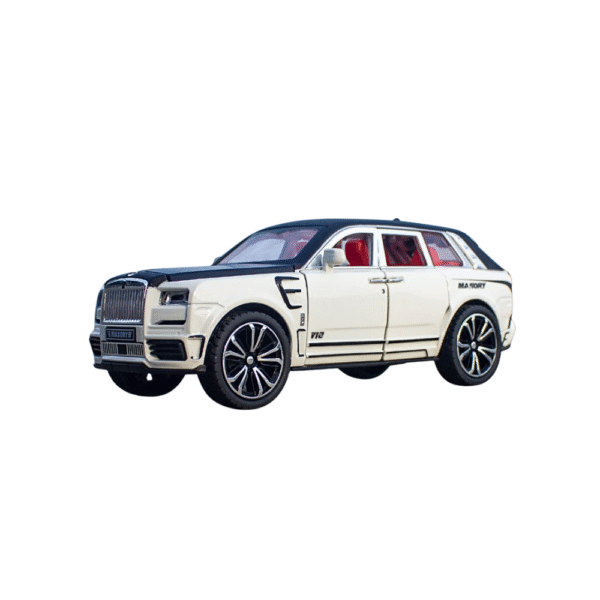 Big Size Rolls-Royce Cullinan Die-Cast Toy Car